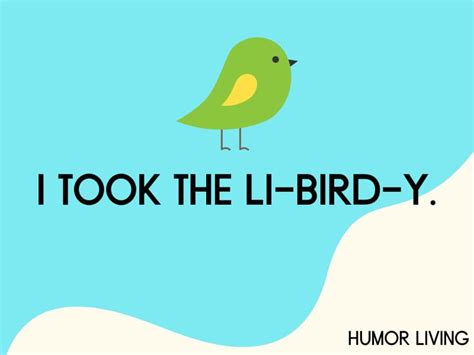 130+ Funny Bird Puns That’ll Leave You Flying With Laughter - Humor Living