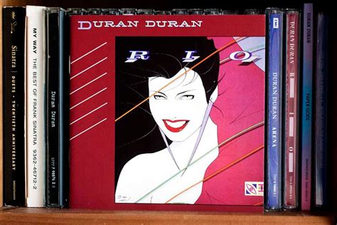 Duran Duran Rio CD Album Front Cover Color Photograph Print - Etsy