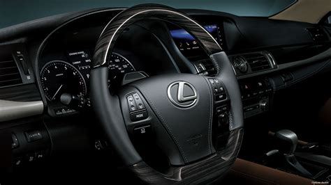 LS 460 - Lexus