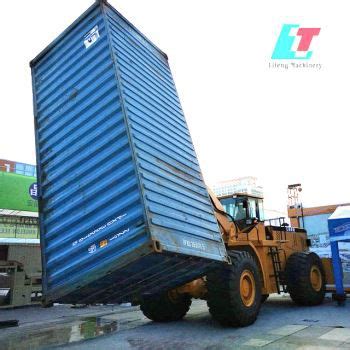 China Container Unloading Handler Factory - Chinese Container Unloading Handler - Liteng Machinery