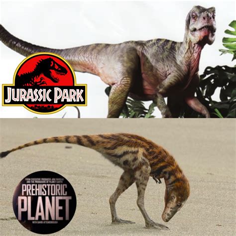 Jurassic park vs Prehistoric Planet Baby Trex | Prehistoric Planet | Know Your Meme