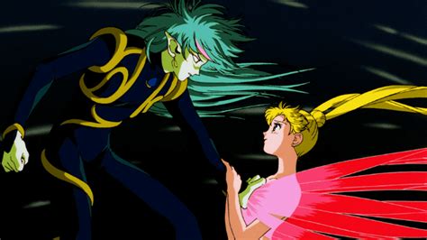 Sailor Moon R Returns to Show the Thorny Side of Love - Nerdist