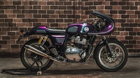 Royal Enfield Cafe Racers – BikeBound