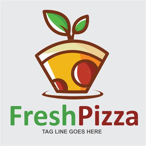 FREE 9+ Pizza Logo Designs in PSD | AI | Vector EPS