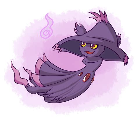 Mismagius is best Ghost Pokemon by Kitty-Katskratch on DeviantArt