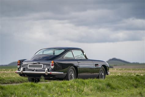 Aston Martin DB5 :: News :: Mitchell Motors