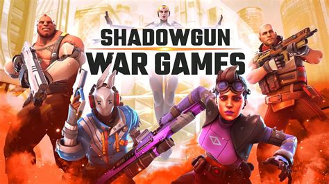 Shadowgun War Games v0.5.2 APK + OBB for Android