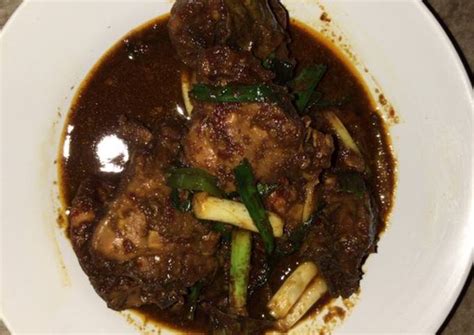 Resep Semur ayam pedas oleh Aini’s kitchen - Cookpad