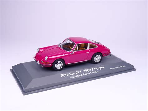 PORSCHE 911 1964