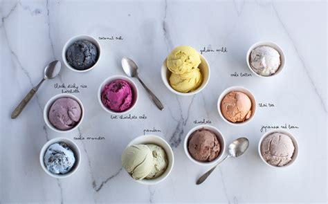 FLAVORS | Gati Icecream