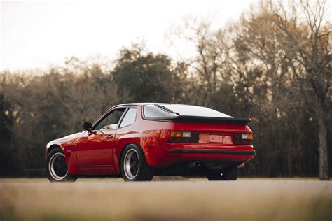 1981 Porsche 924 Carrera GT — M. Brandon Motorcars