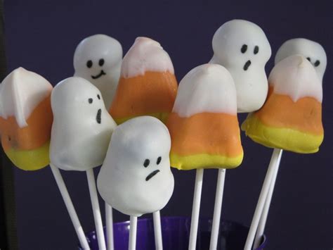 Halloween Cake Pops - CakeCentral.com