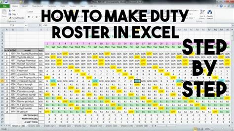 Roster For Fivem