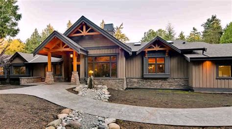 House Styles In America | Ranch home designs | Modern home design