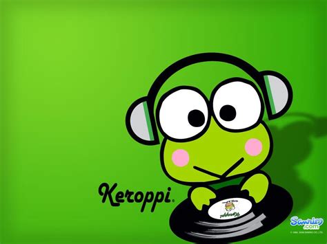 Keroppi Wallpapers - Wallpaper Cave