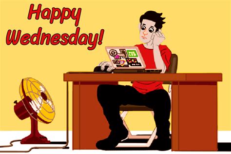 Happy Wednesday GIFs - 50 GIFs of Best Wednesday Wishes