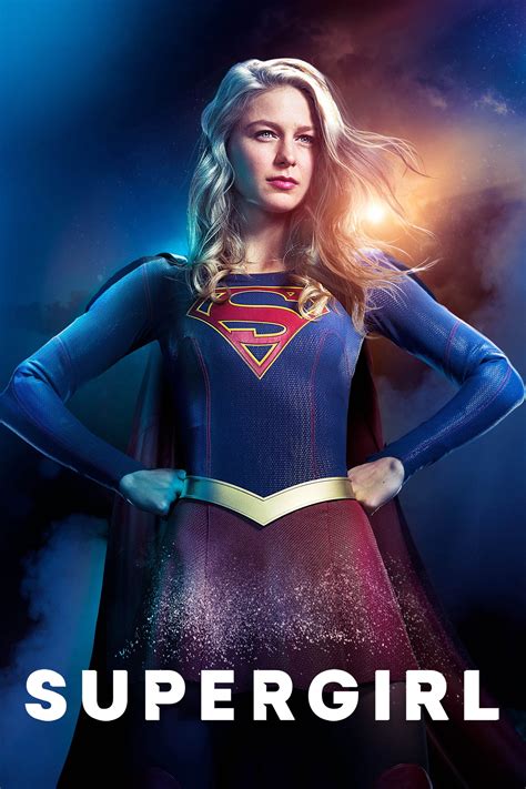 Supergirl • TV Show (2015 - 2021)