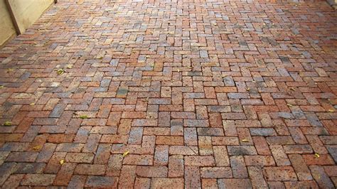 11 Sample Brick Paver Patterns With DIY | Home decorating Ideas