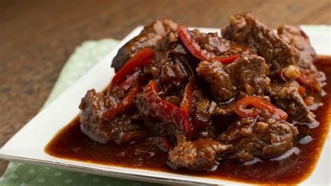 Beef Asado - Yummy.ph Recipe - Yummy.ph