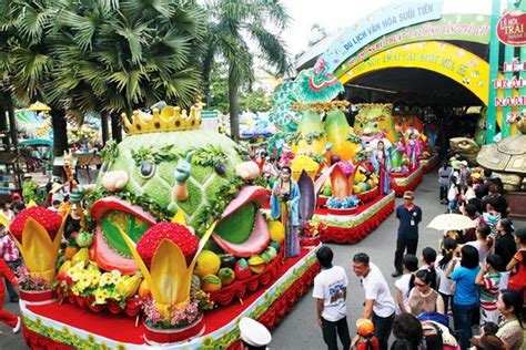 Vietnam Festivals in Lunar Calendar — Vietnam Vacation