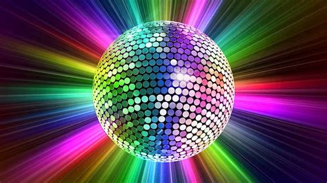 Disco Ball - Colorful Disco Ball Png - - HD wallpaper | Pxfuel