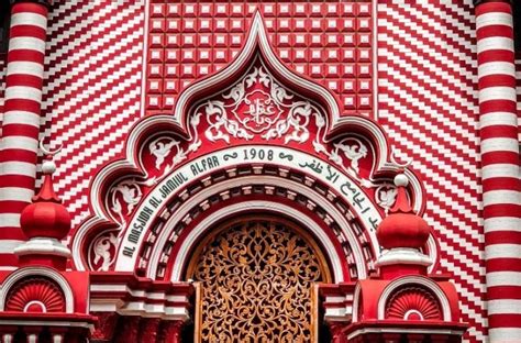 pettah red mosque colombo 13 – Sri Lanka Island Tours