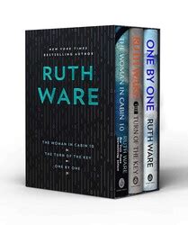 Ruth Ware | Official Publisher Page | Simon & Schuster