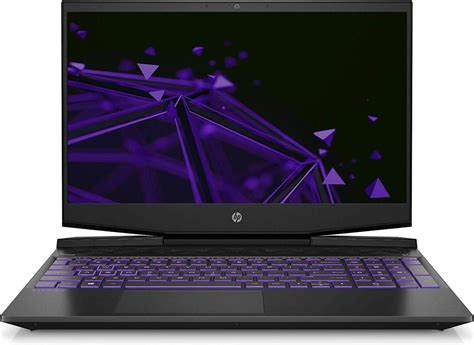 HP Pavilion 15-dk0052TX Gaming Laptop (9th Gen Core i7/ 12GB/ 1TB 512GB SSD/ Win10/ 6GB Graph ...