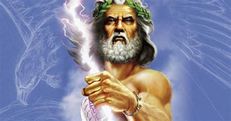 Zeus – Raja Dewa-Dewi Olympia Dalam Mitologi Yunani - The Patriots