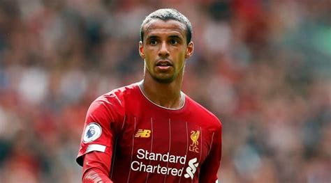 Joel Matip out of Liverpool’s final seven games due to foot injury | Football News - The Indian ...