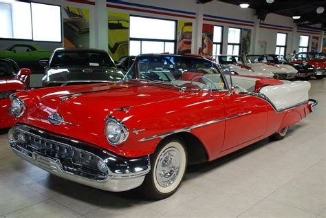 1957 OLDSMOBILE SUPER 88 CONVERTIBLE