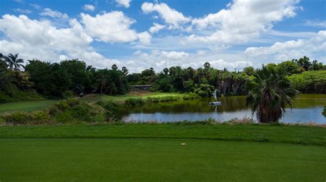 Gilbert Nickelson - Coral Creek Golf Course, Oahu