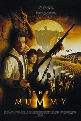 The Mummy (1999 film) - Wikipedia