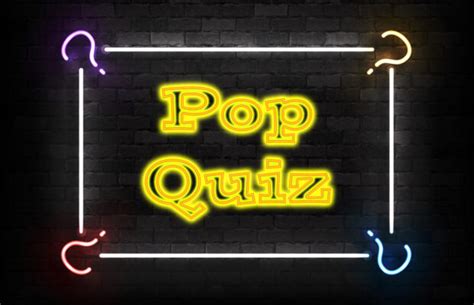 Pop Quiz | More 104.9