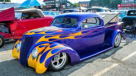 street rod, Hot rod, Custom cars, Lo rider, Vintage, Cars, Usa, Pick up Wallpapers HD / Desktop ...