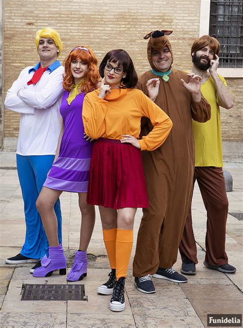 Scooby Doo costume for adults | Funidelia