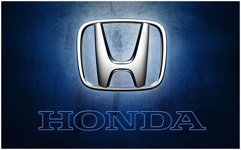 Honda Emblem -Logo Brands For Free HD 3D