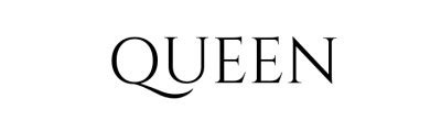 Fonts Logo » Queen Logo Font