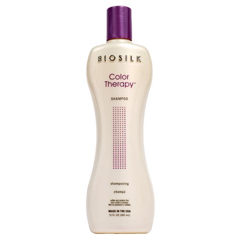 Biosilk Color Therapy Shampoo - Shop Shampoo & Conditioner at H-E-B