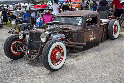 Gallery: Rat Rods and Freaks From the 2017 Lonestar Roundup in Austin Texas - Hot Rod Network