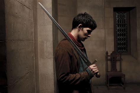 Merlin BBC - Merlin on BBC Photo (32841116) - Fanpop