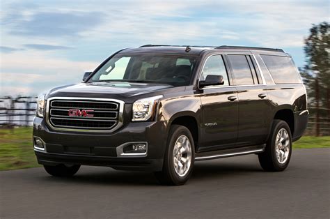 2014 GMC Yukon XL - Information and photos - MOMENTcar