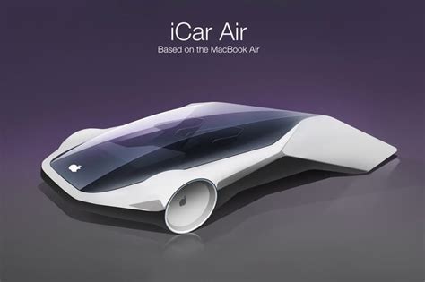 Apple iCar Concepts By ClickMechanic | Hypebeast