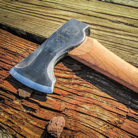 Council Tool 2 # Wood- Craft Pack Axe 19 In | Boundary Waters Catalog