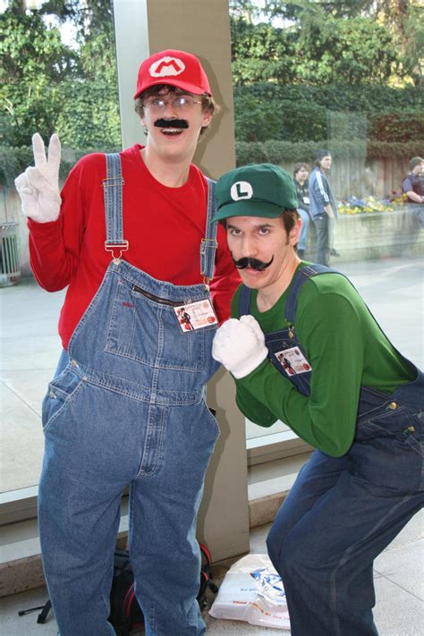 Mario Bros cosplay by mylifeisamystery8456 on DeviantArt