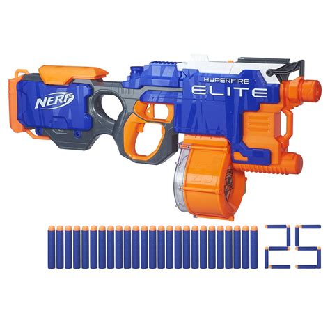 Nerf N-STRIKE Elite Hyperfire Blaster Toy | Walmart Canada