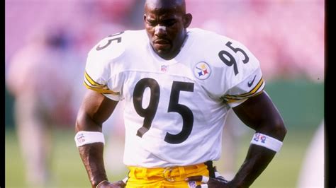 Throwback Thursday to Steelers’ legend Greg Lloyd