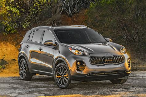 2018 Kia Sportage SUV Pricing - For Sale | Edmunds