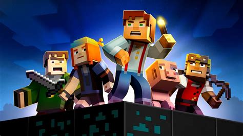 Minecraft: Story Mode -- Episode 2 Assembly Required - Review - A lack of character