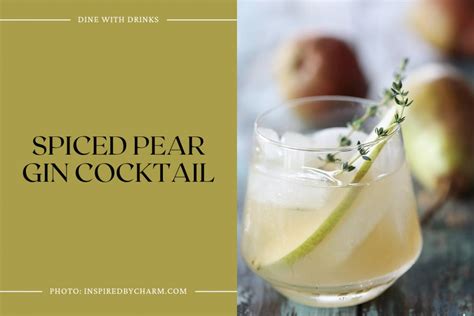 33 Winter Gin Cocktails to Warm Your Spirits This Season | DineWithDrinks